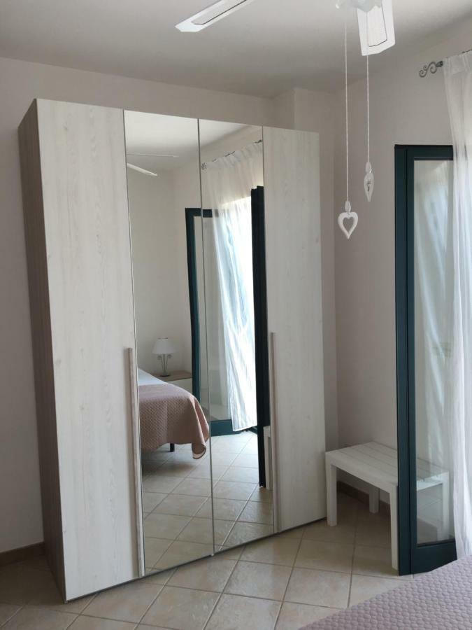 טורה סנטה סאבינה Villa Irene מראה חיצוני תמונה