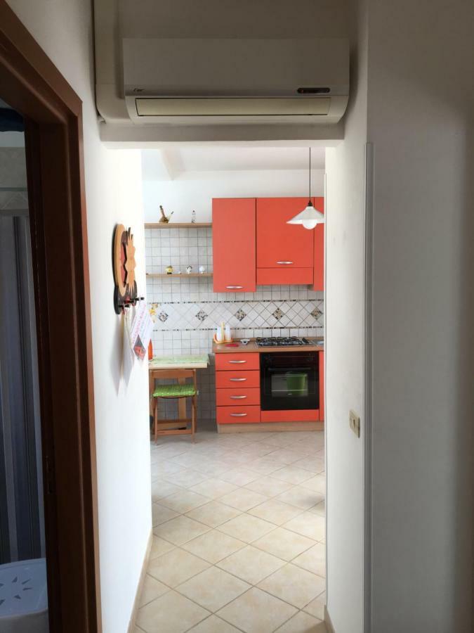 טורה סנטה סאבינה Villa Irene מראה חיצוני תמונה